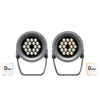 รูปภาพสำหรับ Lumenbeam Medium Dynamic White