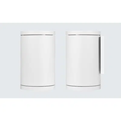 Image for Cylinder Large Wall Mount Indirect