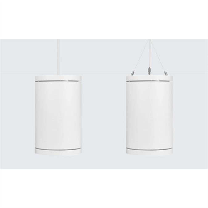 BIM objects Free download! Cylinder Large Pendant BIMobject