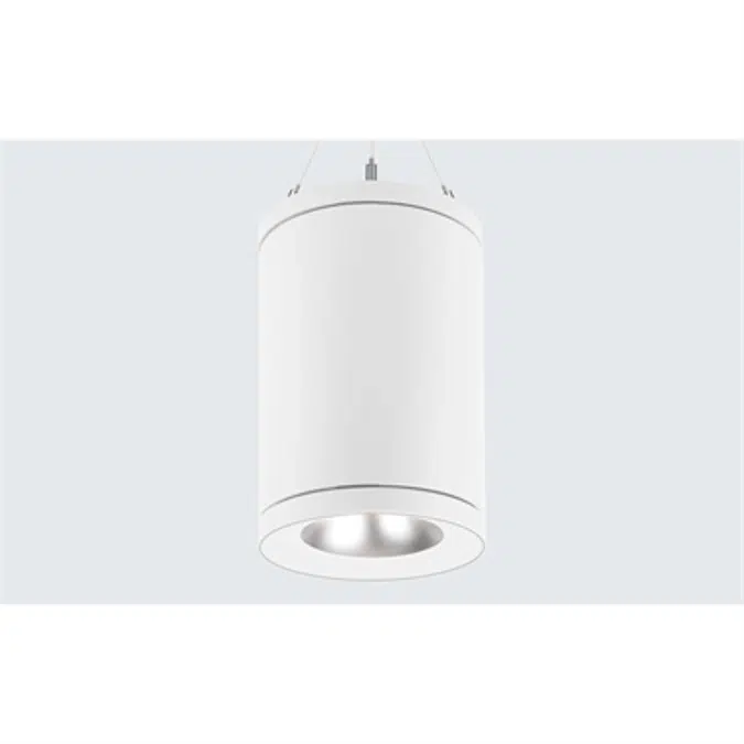 Cylinder Large Pendant