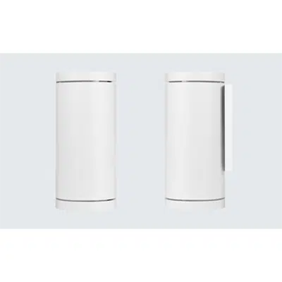 Image for Cylinder Medium Wall Mount Indirect