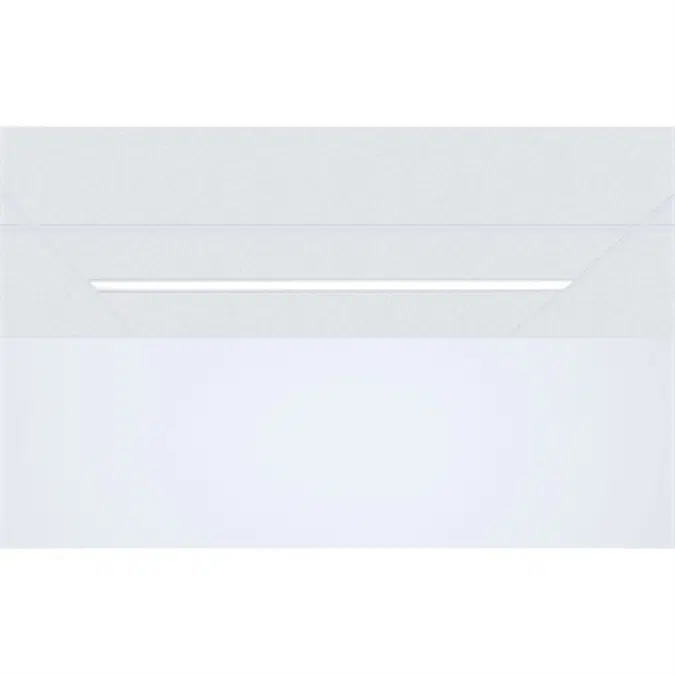 BIM objects - Free download! Lumenline Recessed T-Bar | BIMobject