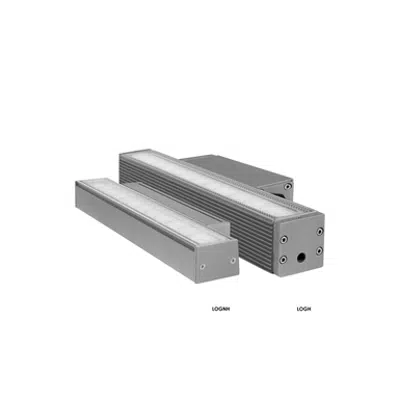 Lumenfacade Nano Horizontal Universal Adjustable Mount图像