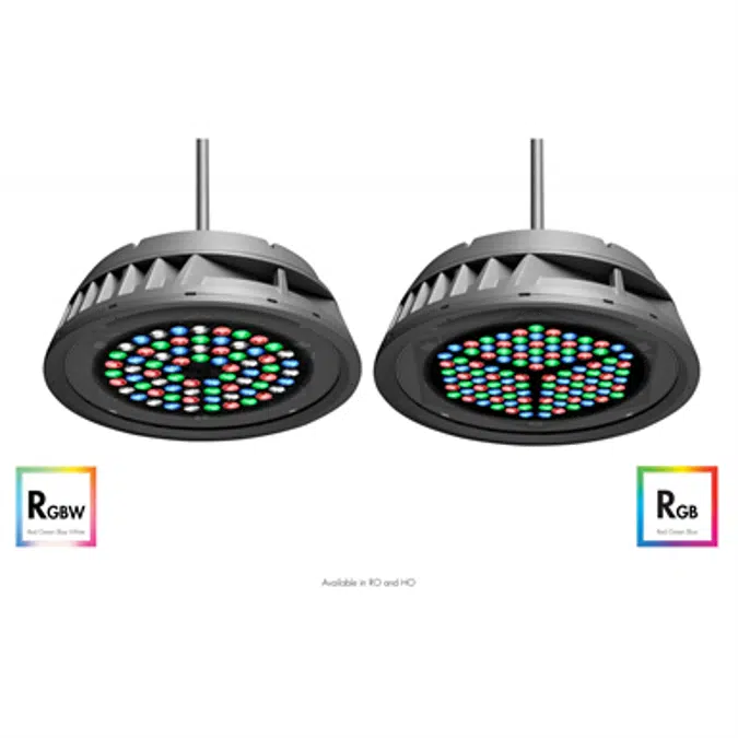 Lumenbeam LBX Pendant Color Changing