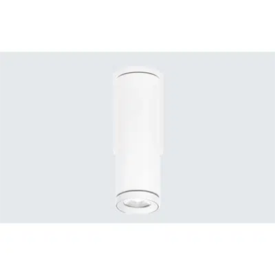 Image pour Cylinder Small Wall Mount Direct/Indirect