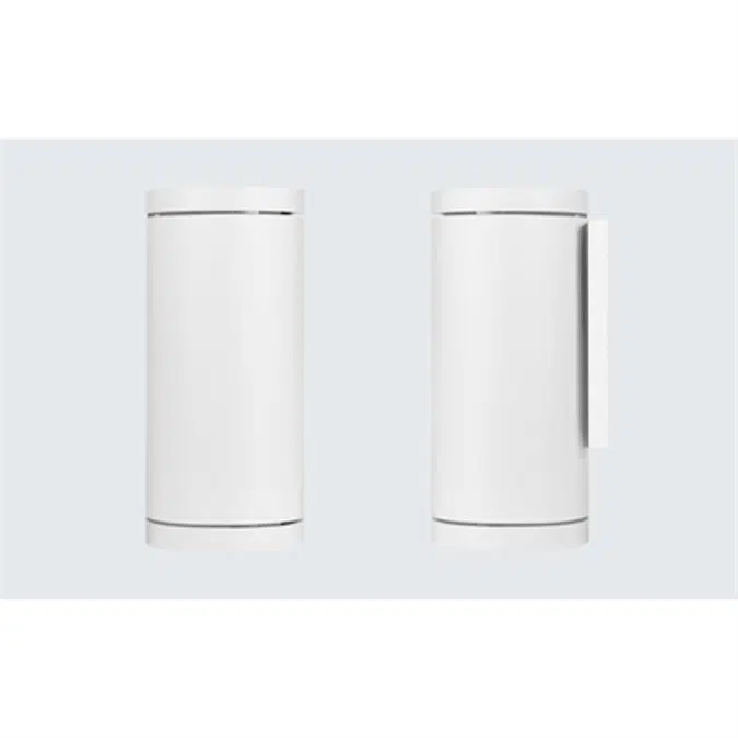 Cylinder Medium Wall Mount Direct