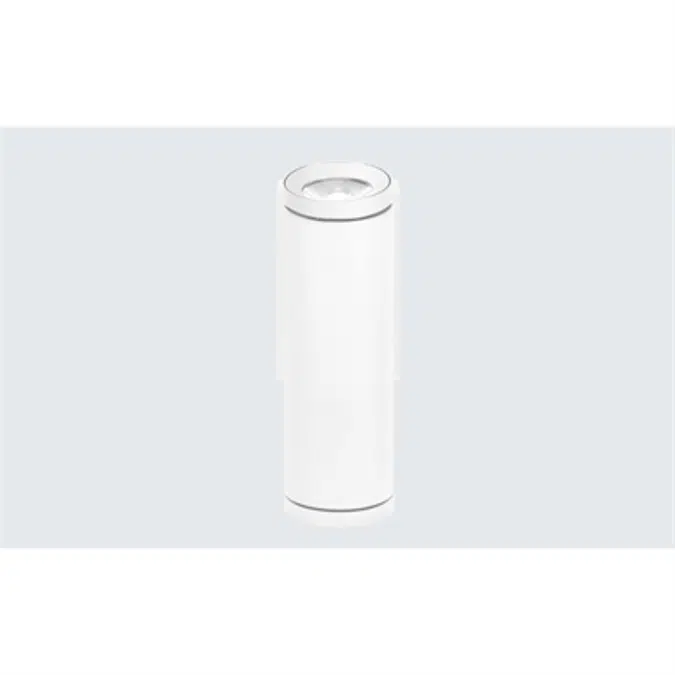 Cylinder Small Wall Mount Indirect