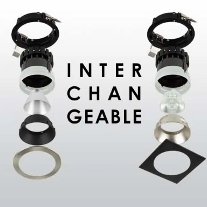 Lumencore Nano Asymmetric Wallwash