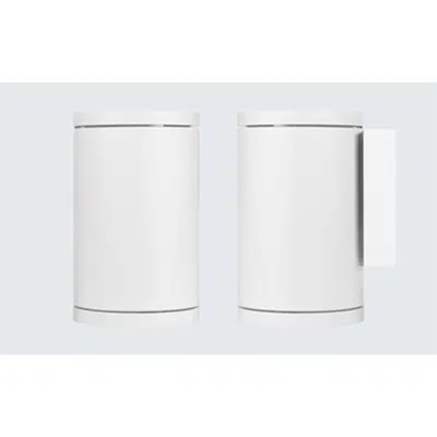 Image for Cylinder Large Wall Mount Direct/Indirect
