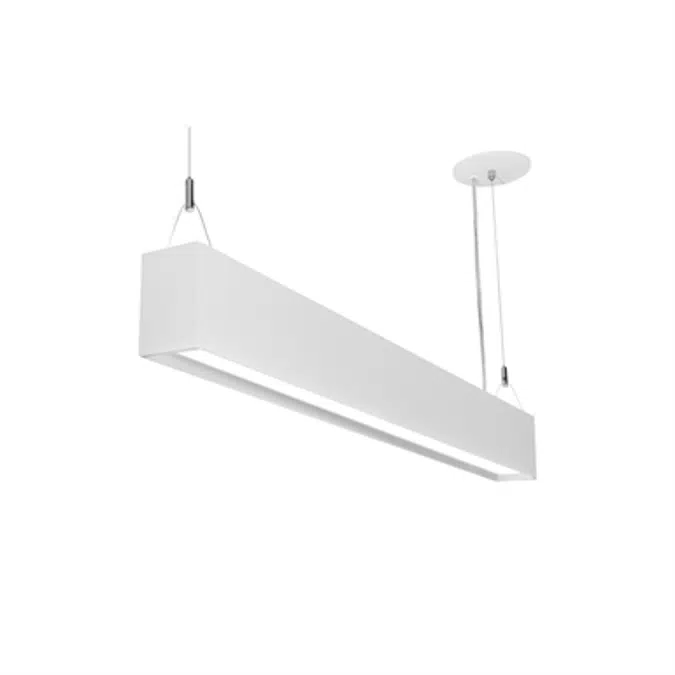 BIM objects - Free download! Lumenline Pendant Regressed Lens Direct ...