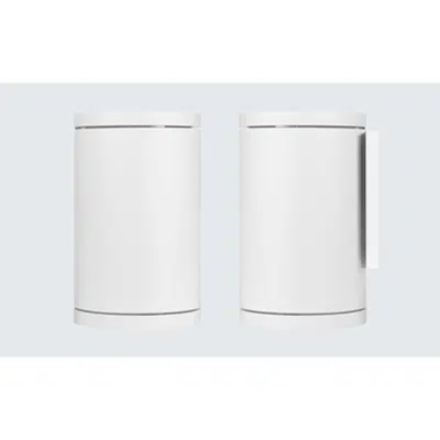 изображение для Cylinder Large Wall Mount Direct