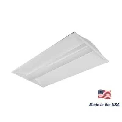 Зображення для LED Architectural Troffers 1x4, 2x4, 2x2