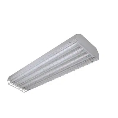 Image for 4 Foot LED Gym High Bay 85 to 300 Watts