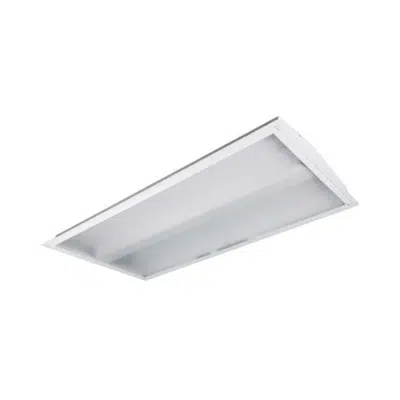 Image for 2x4 LED Racquetball Court Fixture