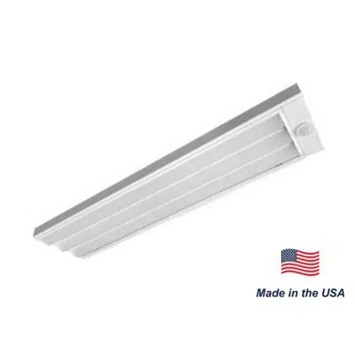 imazhi i 4 Foot LED Linear High Bay 85 to 300 Watts