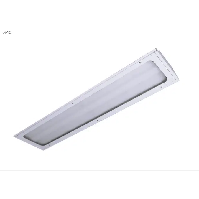 LED Sealed Face Troffers 1x4, 2x4, 2x2