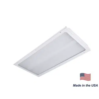 Image for LED Sealed Face Troffers 1x4, 2x4, 2x2