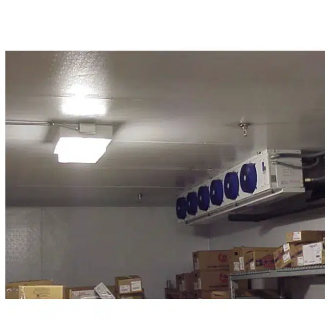 LED Cold Box and Freezer Lights