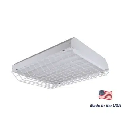 Image pour 2 Foot LED Gym High Bay 85 to 150 Watts