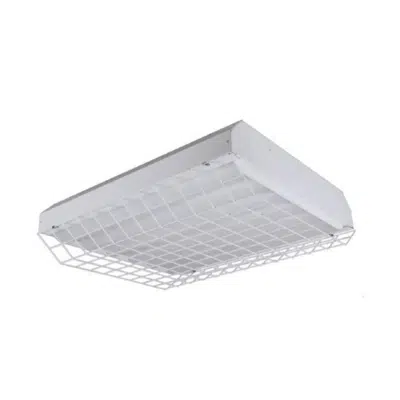 Image for 2 Foot LED Gym High Bay 85 to 150 Watts