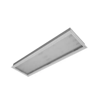 Image for 1x4 LED Racquetball Court Fixture