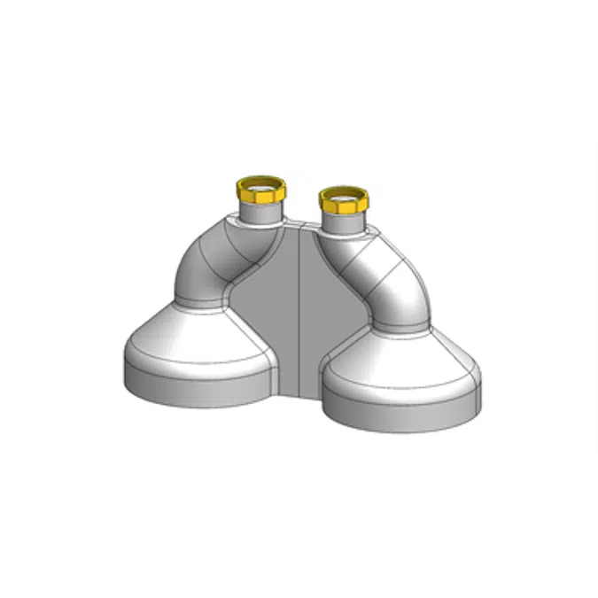 KIT CONNECTA “RG” DN65 > DN32 