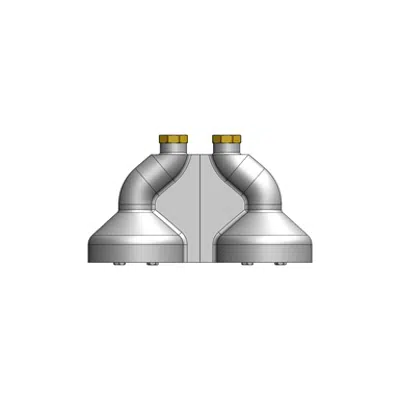 imazhi i KIT CONNECTA “RG” DN40 > DN32 