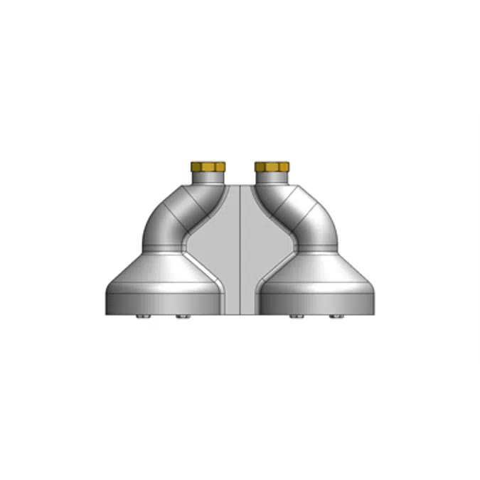 KIT CONNECTA “RG” DN40 > DN32 