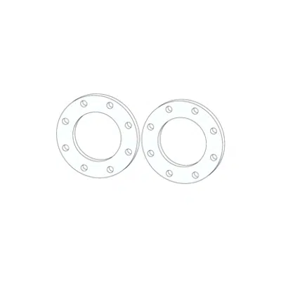 Image for KIT CONNECTA “F” DN150 PN10 