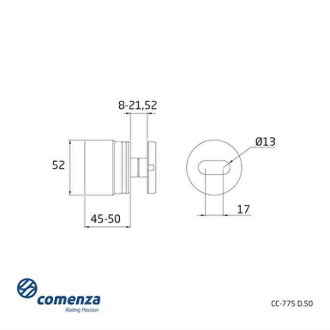 GlassFit CC-775