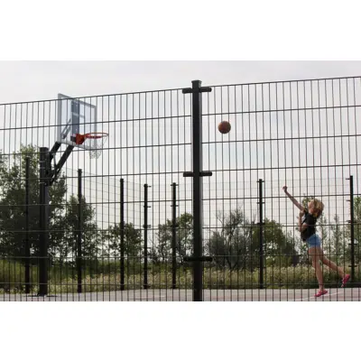 Image for Rampart 284 - Double Welded Wire Fencing