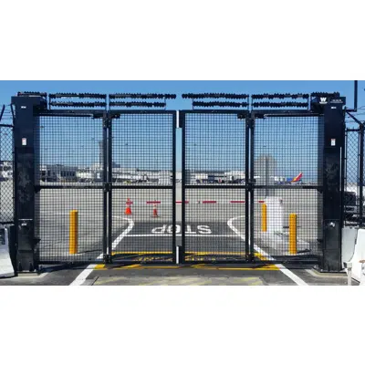 Image for PDXT Series Bi-Fold Speedgate