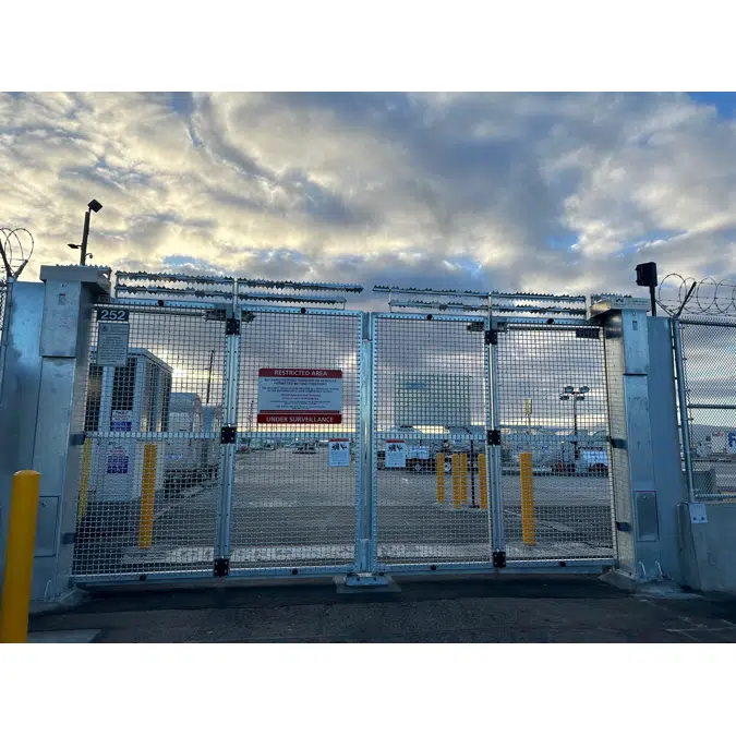 PDXT Series Bi-Fold Speedgate