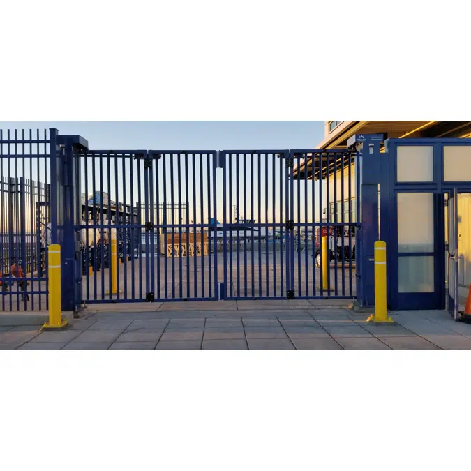 PDXT Series Bi-Fold Speedgate