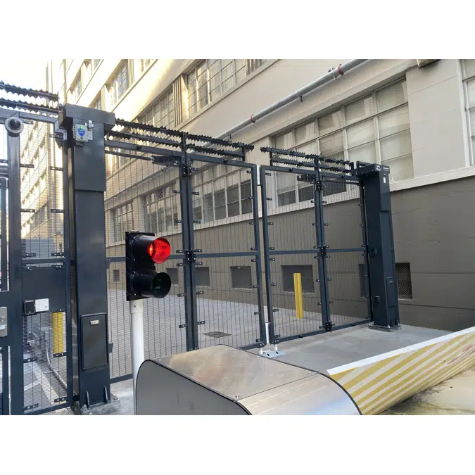 PDXT Series Bi-Fold Speedgate