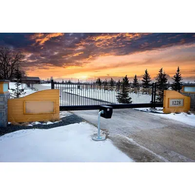 Image for Delta Cantilever Sliding Gate