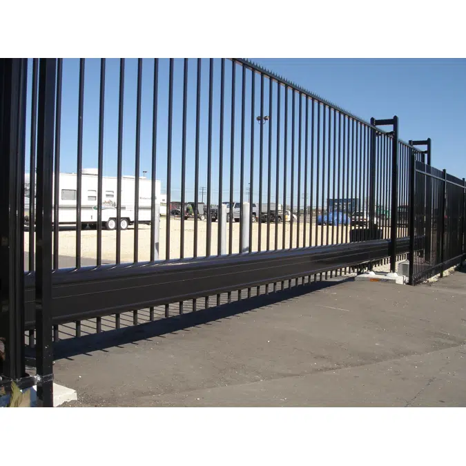 Delta Cantilever Sliding Gate