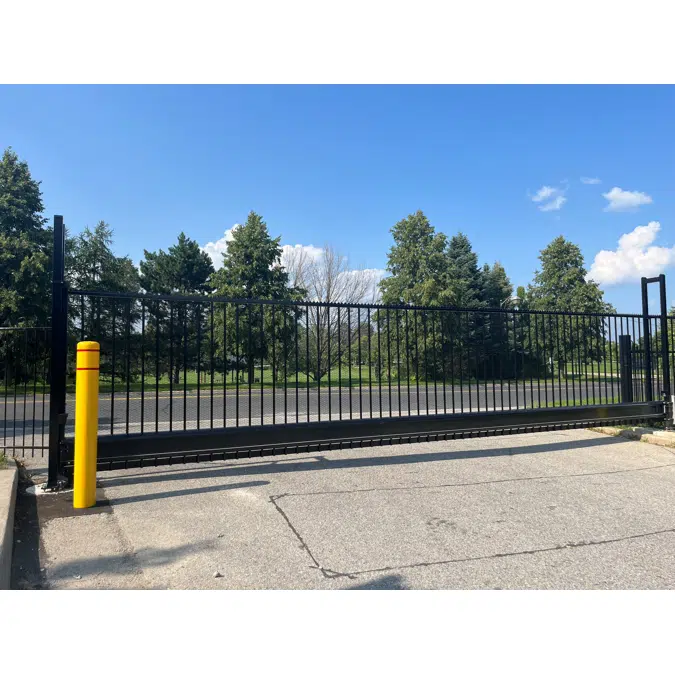 Delta Cantilever Sliding Gate