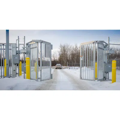 Image for FoldSmart Bi Folding Speedgate