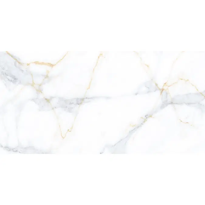 Carrara Real 58.4 X118.4 Rectified