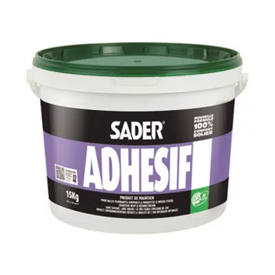 Image for Sader Adhesif