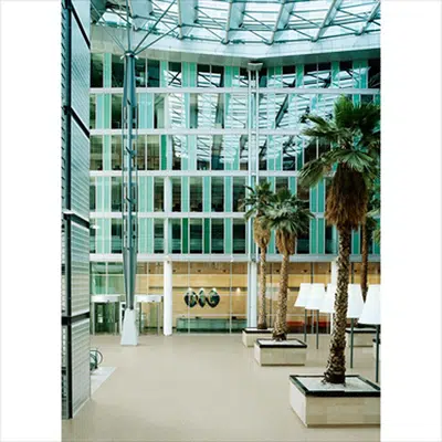 Image for PVC homogène  - systèmes marché Benelux