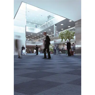 Image for Carpet Tiles systems for Irish market