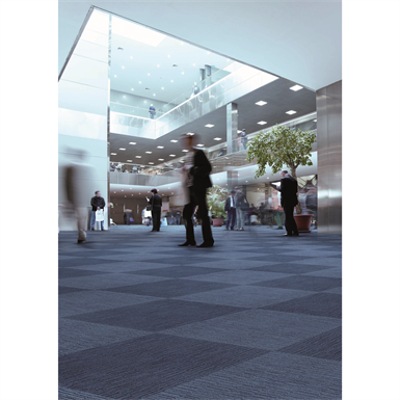 Image for Carpet Tiles systems for UK market