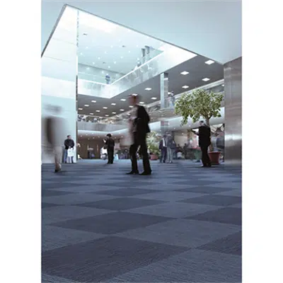 Image for Tapijttegelsystemen voor de Benelux-markt