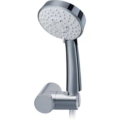 Image for AQUA - Shower set Hand shower 3 jets - Ø 10 cm