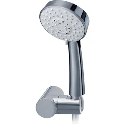 画像 AQUA - Shower set Hand shower 3 jets - Ø 10 cm