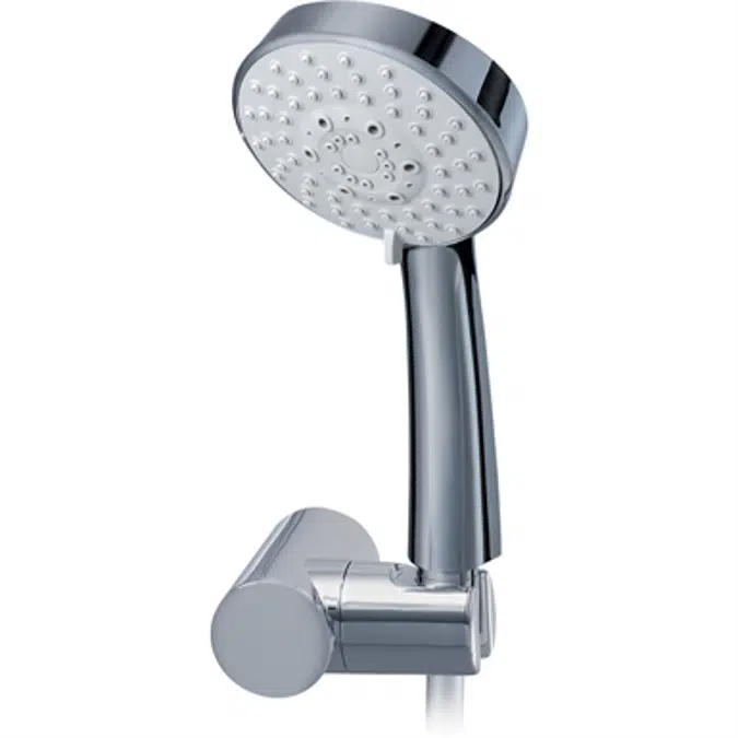 AQUA - Set de douche
Douchette 3 jets - Ø 10 cm