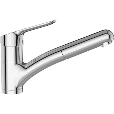 Image for OKYRIS - Single hole sink tap