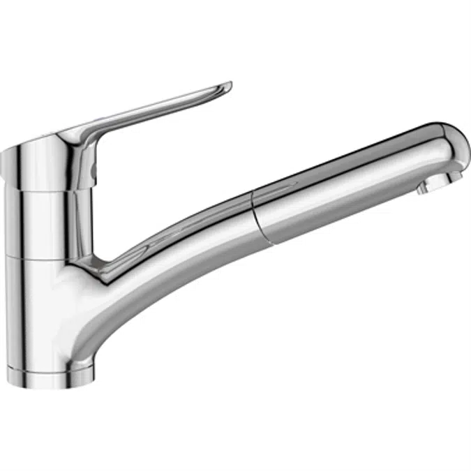 OKYRIS - Single hole sink tap
